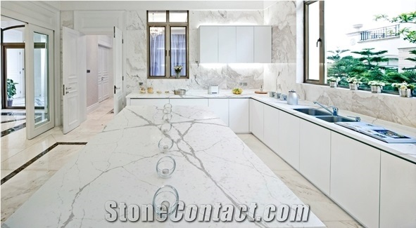 Quartz Kitchen Countertops
