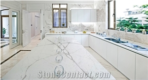 Quartz Kitchen Countertops