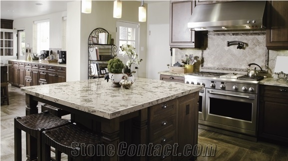 Quartz Kitchen Countertops
