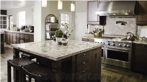 Quartz Kitchen Countertops