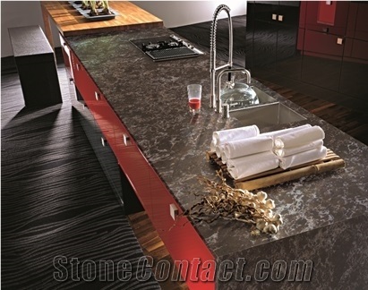 Quartz Kitchen Countertops