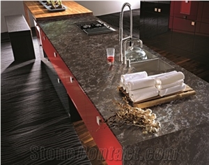 Quartz Kitchen Countertops