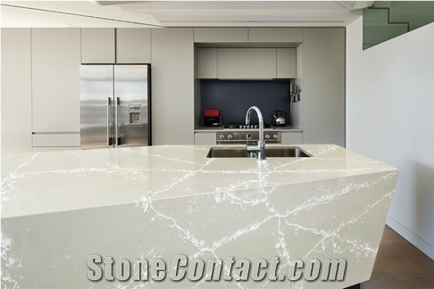 Quartz Kitchen Countertops