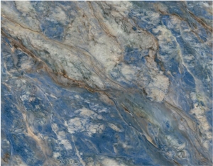 River Blue Sintered Stone 06