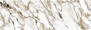Roman Gold Sintered Stone