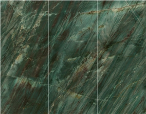 Royal Emerald Sintered Stone