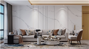Silk White Sintered Stone 02