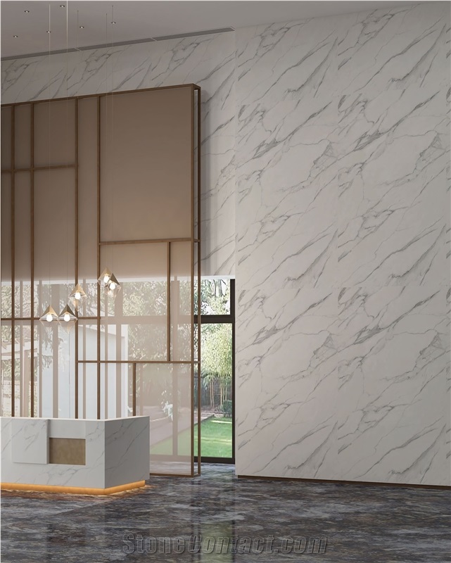 Snow Mountain Sintered Stone