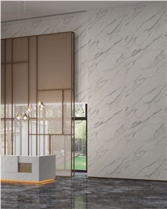 Snow Mountain Sintered Stone