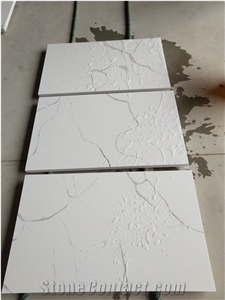 Statuary Quartz Kitchen Desk Top Statuary Quartz Kitchen Desk Top