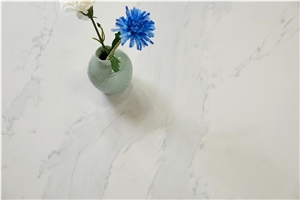 Statuary White Quartz