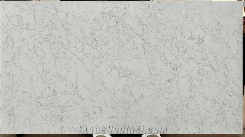 Statuary White Quartz 1