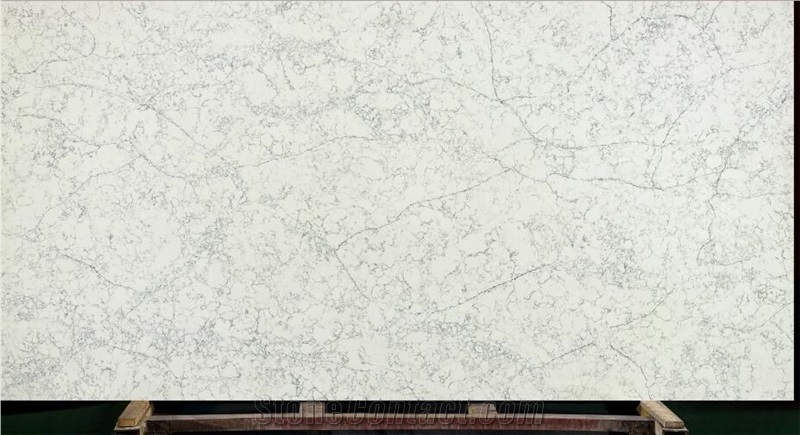 Statuary White Quartz 1