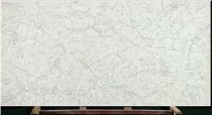 Statuary White Quartz 1