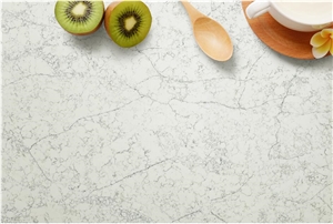 Statuary White Quartz 1