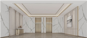 Statuary White Sintered Stone