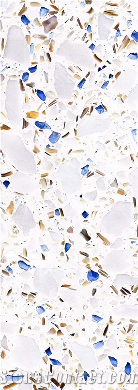Sunshine Stone Terrazzo
