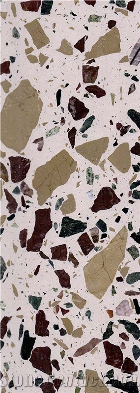 Sunshine Stone Terrazzo