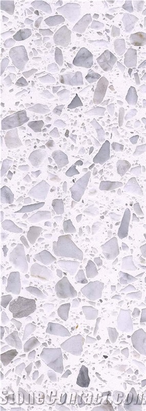 Sunshine Stone Terrazzo