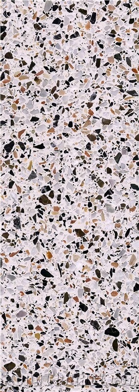 Sunshine Stone Terrazzo
