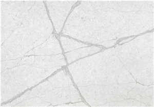 Thunder White Quartz