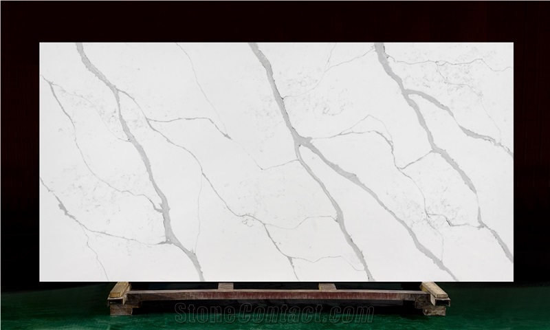 Thunder White Quartz