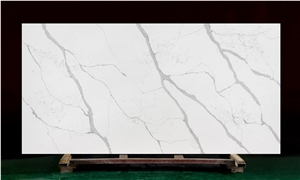 Thunder White Quartz