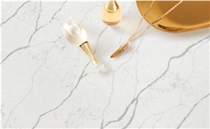 Thunder White Quartz