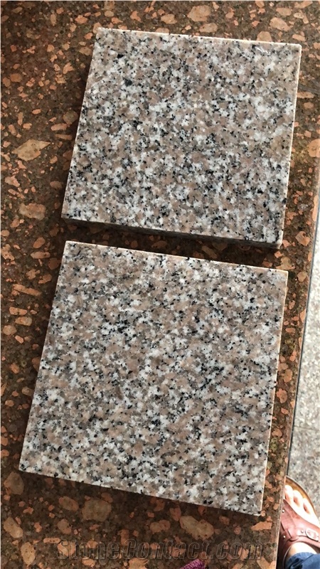 Anxi Red Granite
