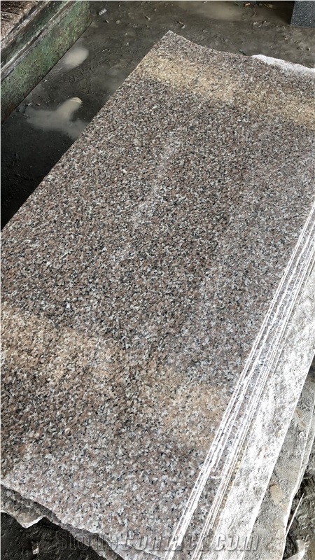 Anxi Red Granite