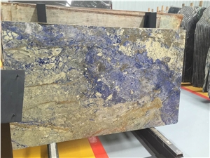 Azul Bahia Granite