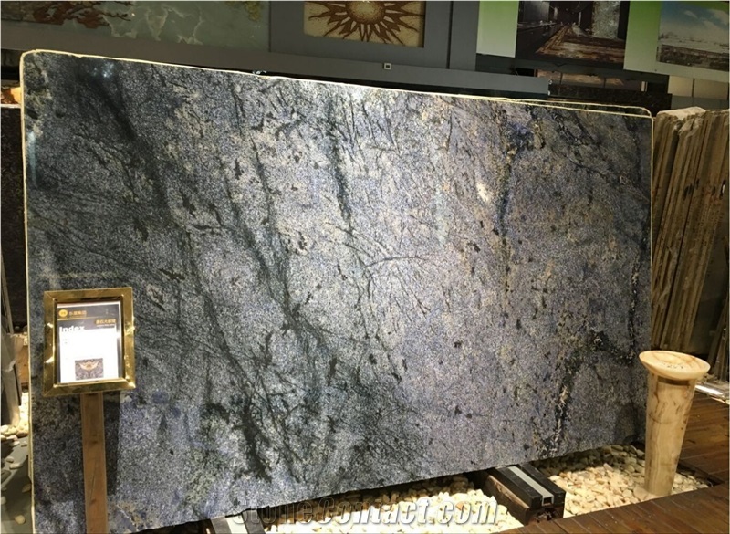 Azul Bahia Granite