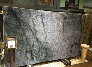 Azul Bahia Granite