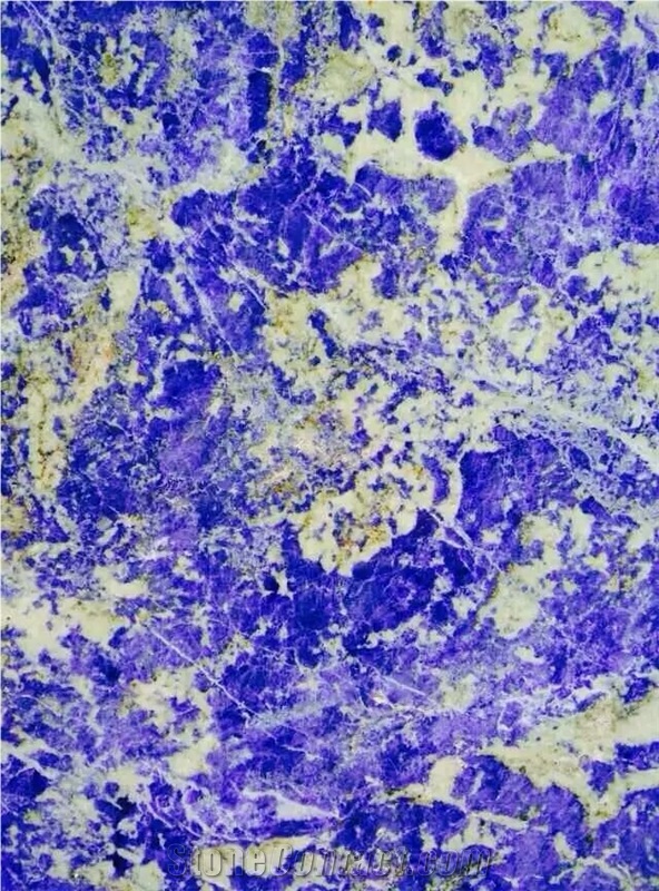 Azul Bahia Granite Slab