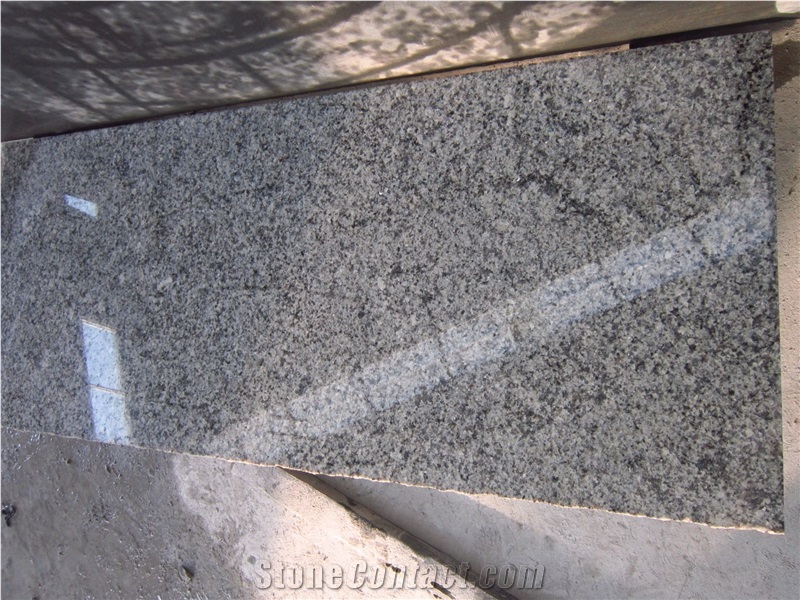 Azul Platino Granite