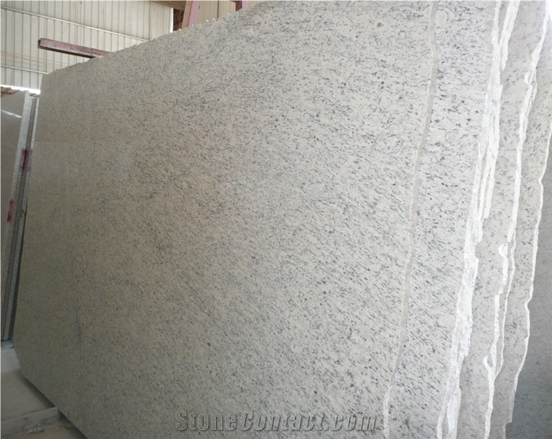 Azul Platino Granite Slab Bianco Anitco GIALLO SAN 1