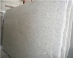 Azul Platino Granite Slab Bianco Anitco GIALLO SAN 1