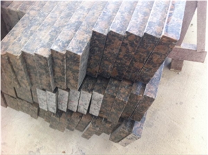 Baltic Brown Granite Baseboard
