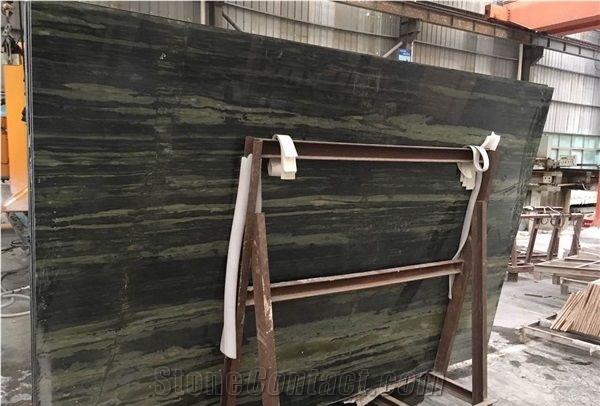 Bamboo Forest Green Quartzite