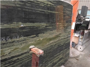 Bamboo Forest Green Quartzite