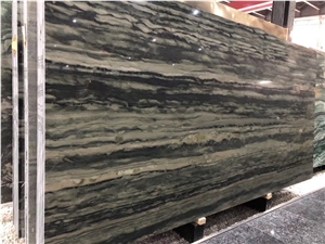Bamboo Forest Green Quartzite