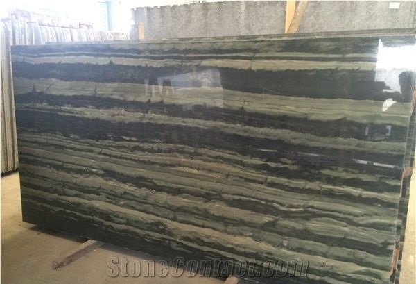 Bamboo Forest Green Quartzite