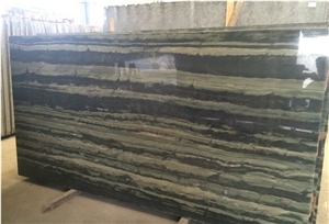 Bamboo Forest Green Quartzite