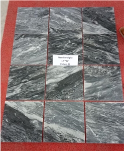 Bardiglio Nuvolato Marble