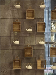 Basalt Paver Application