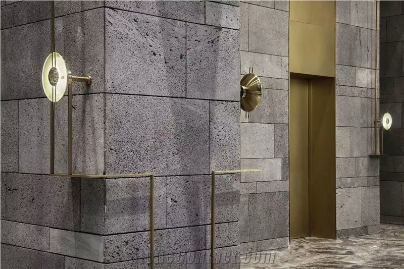 Basalt Paver Application