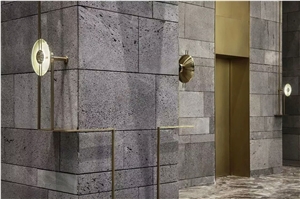 Basalt Paver Application