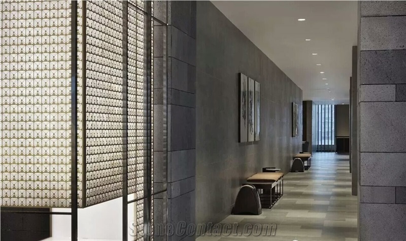 Basalt Paver Application