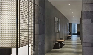 Basalt Paver Application