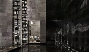 Basalt Tile Wall Cladding Lava Stone Tile Basalt Tile Wall Cladding Lava Stone Tile